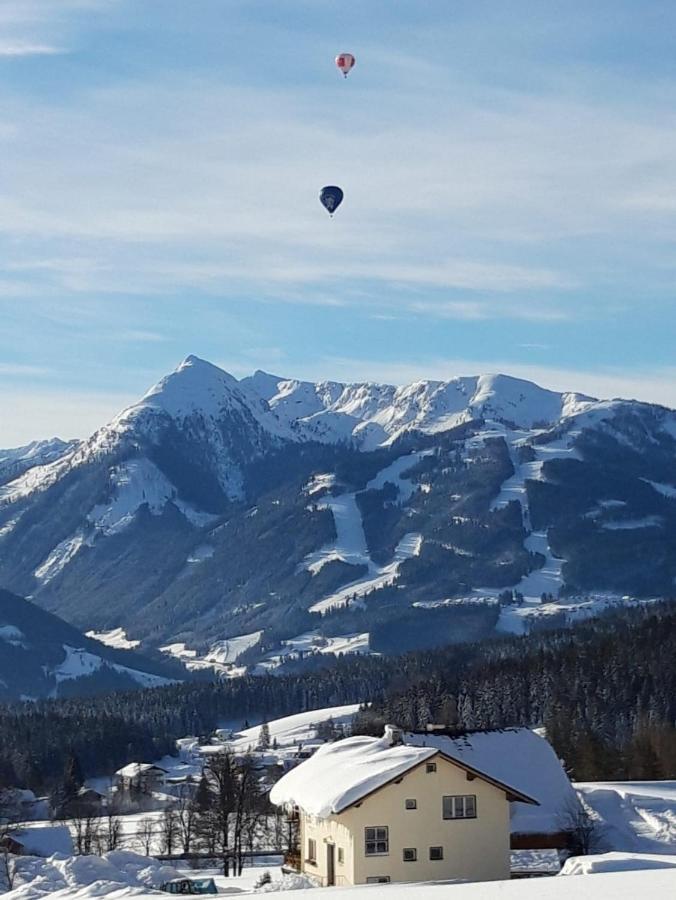 Alpenhaus Birkhahn Hotel Ramsau am Dachstein Kültér fotó