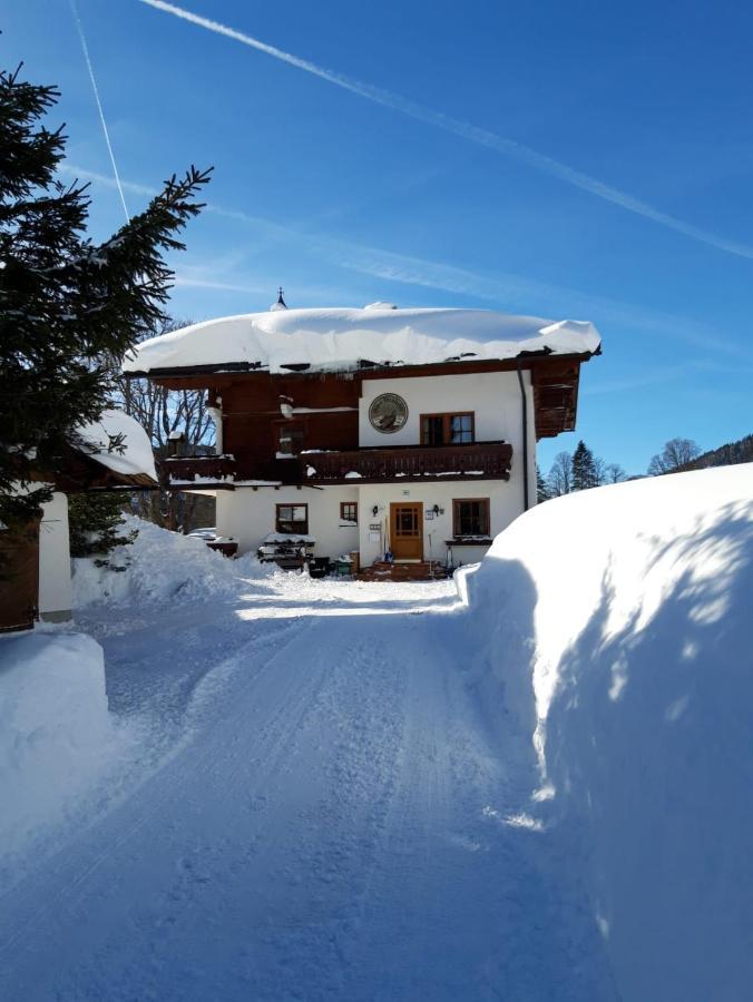 Alpenhaus Birkhahn Hotel Ramsau am Dachstein Kültér fotó