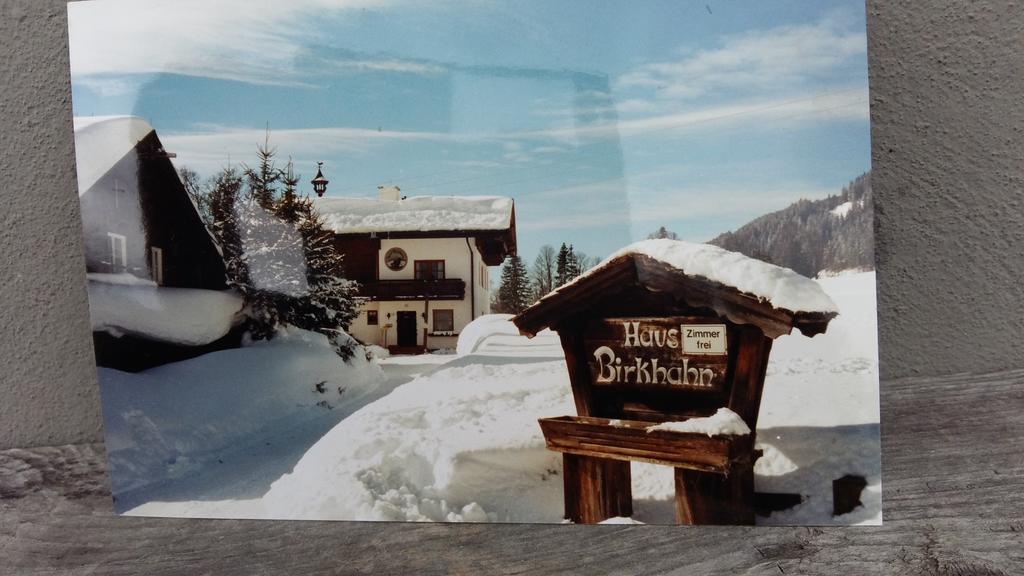 Alpenhaus Birkhahn Hotel Ramsau am Dachstein Kültér fotó