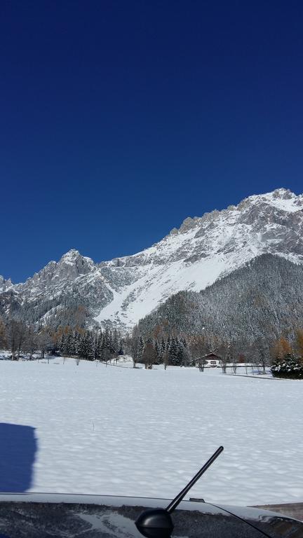 Alpenhaus Birkhahn Hotel Ramsau am Dachstein Kültér fotó