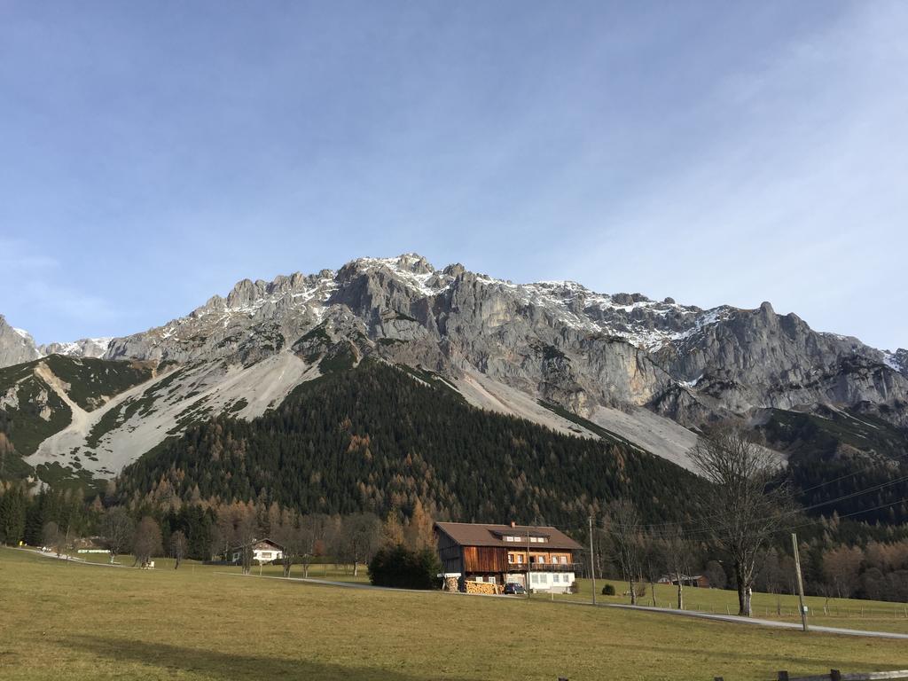 Alpenhaus Birkhahn Hotel Ramsau am Dachstein Kültér fotó