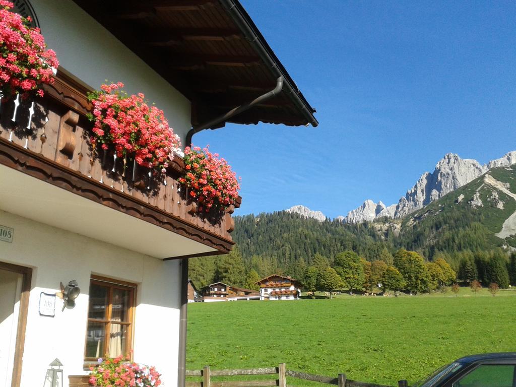 Alpenhaus Birkhahn Hotel Ramsau am Dachstein Kültér fotó