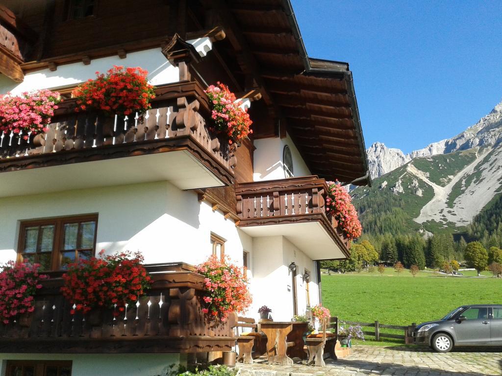 Alpenhaus Birkhahn Hotel Ramsau am Dachstein Kültér fotó